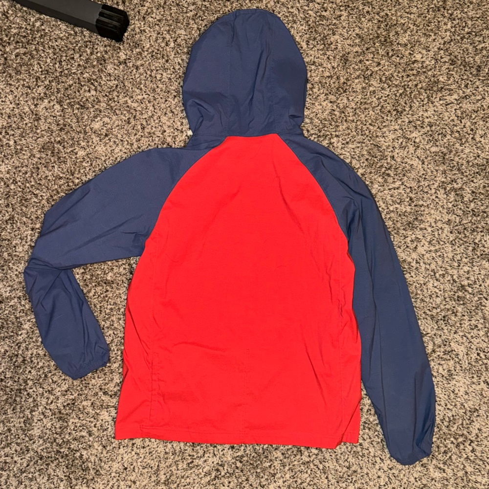 North Face Quarter Zip Pullover Jacket - image 5